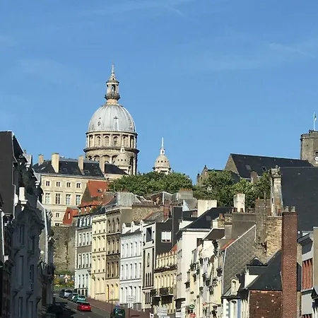 Appartement De 100M² Bien Situe Boulogne-sur-Mer Exterior photo