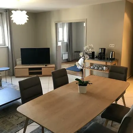 Appartement De 100M² Bien Situe Boulogne-sur-Mer Exterior photo