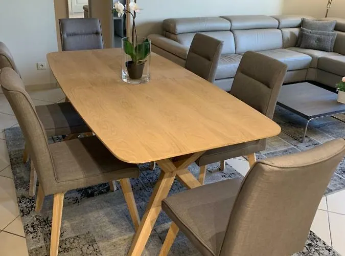 Appartement de 100m² bien situé