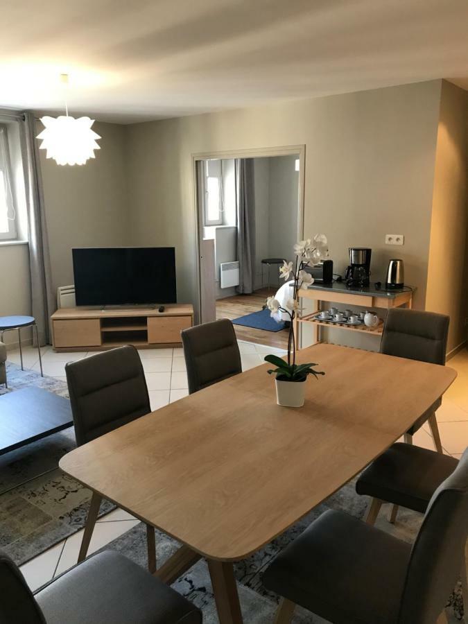 De 100m² Bien Situe Apartment Boulogne-sur-Mer