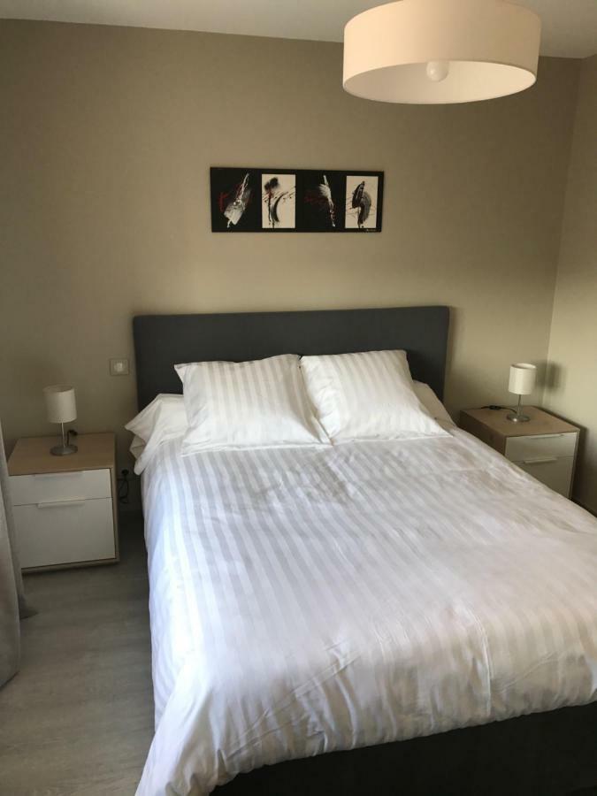 De 100m² Bien Situe Apartment Boulogne-sur-Mer